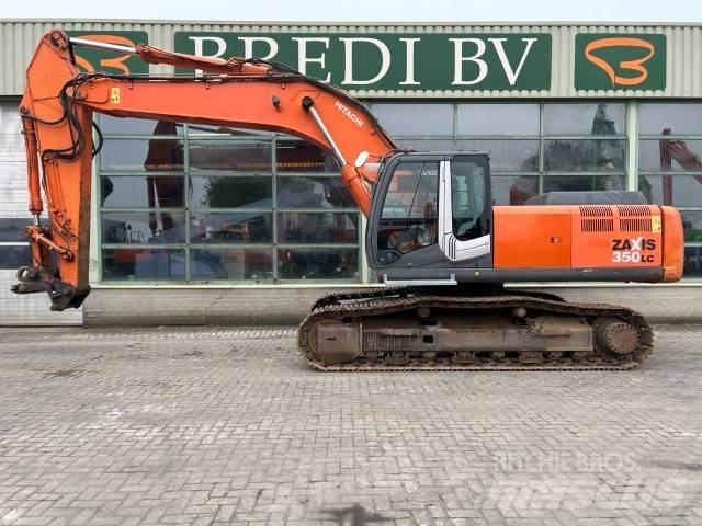 Hitachi ZX 350 LC-3 Escavatori cingolati