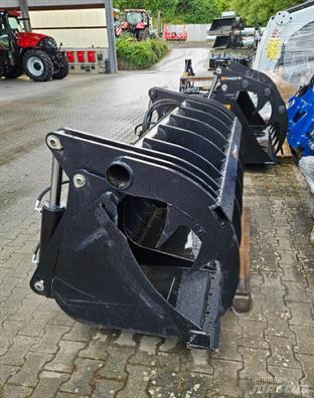 Ålö Powergrab 210 Trattori