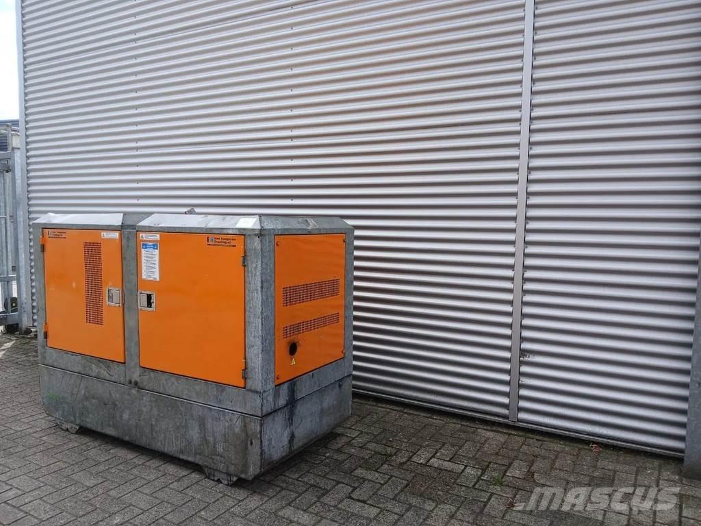 BBA BA100K D193 Pompa idraulica