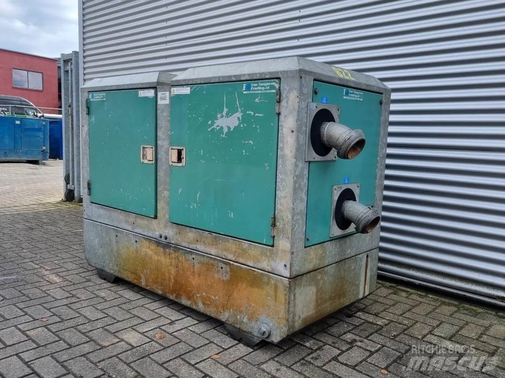 BBA BA100K D193 Pompa idraulica