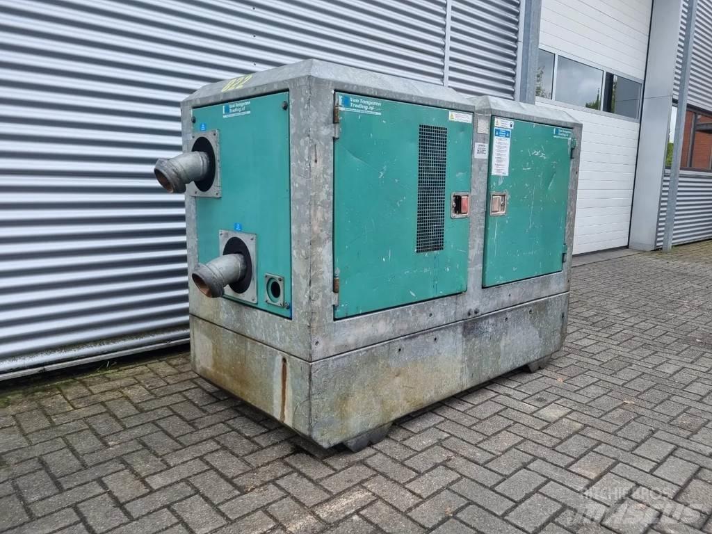 BBA BA100K D193 Pompa idraulica