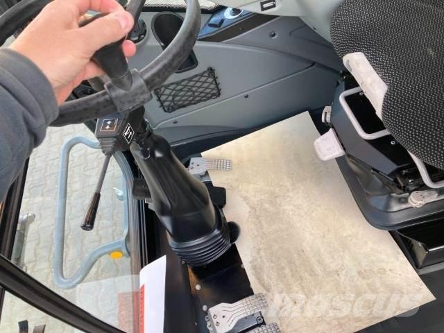 Liebherr A920 Escavatori gommati