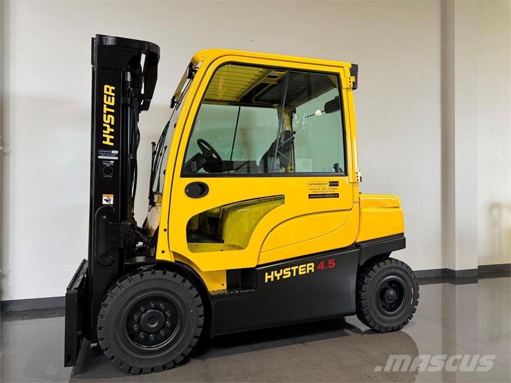 Hyster J4.5XN Carrelli elevatori elettrici