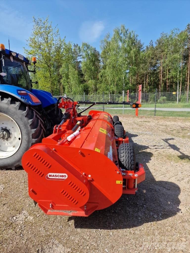 Maschio Gemella 620 Falciatrici/cimatrici per pascoli