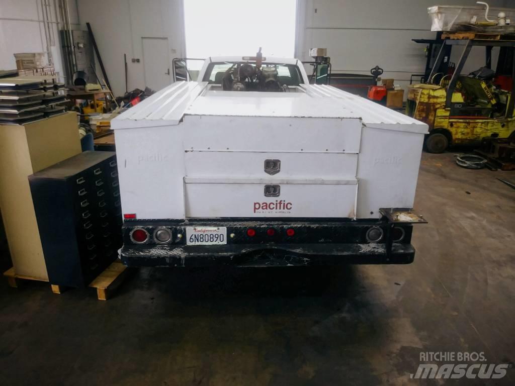 Chevrolet 3500 Pick up/Fiancata ribaltabile