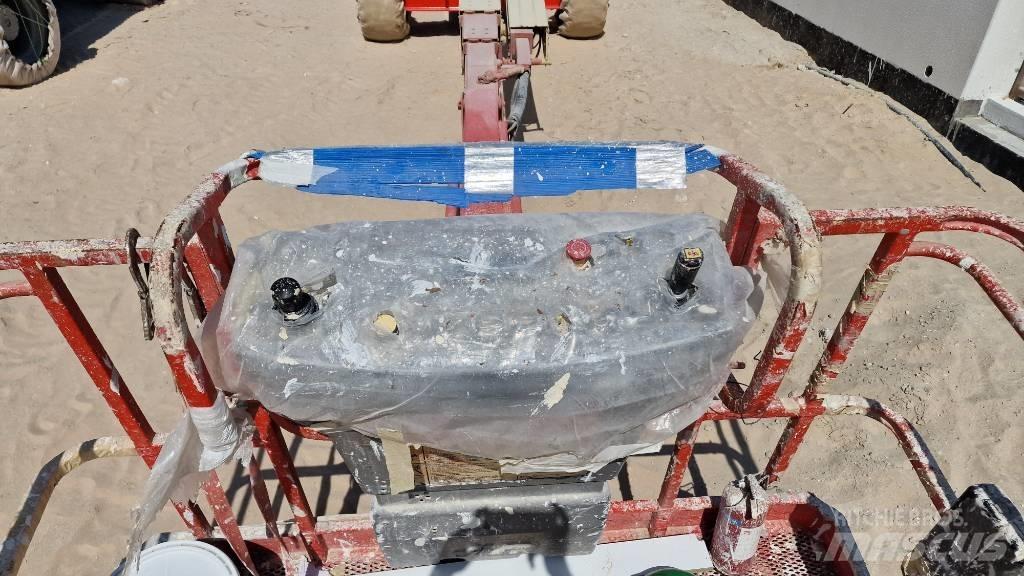 JLG 660SJ Piattaforme a braccio telescopico
