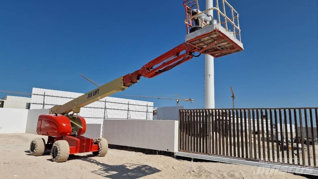 JLG 660SJ Piattaforme a braccio telescopico