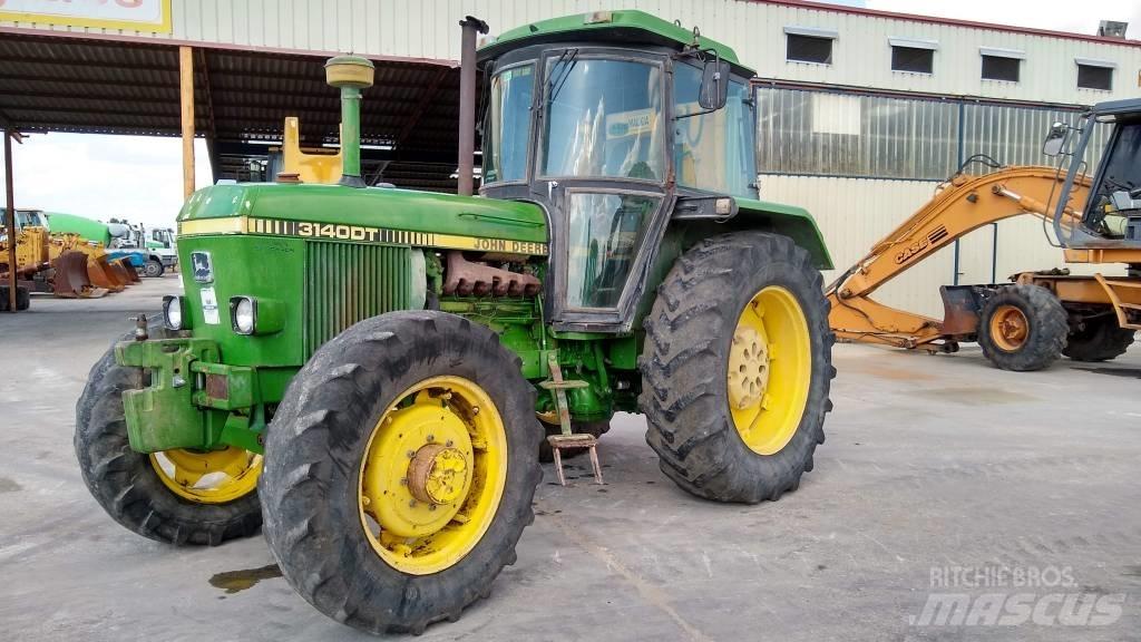 John Deere 3140 DT Trattori