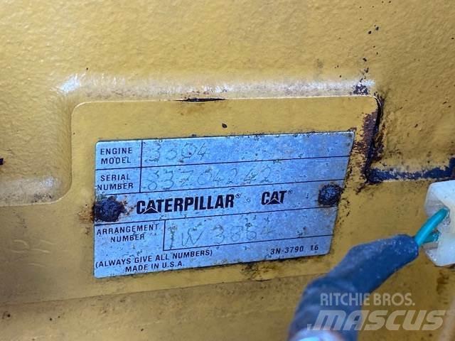 CAT 3304 Generatori diesel