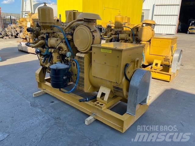 CAT 3304 Generatori diesel