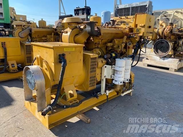 CAT 3304 Generatori diesel