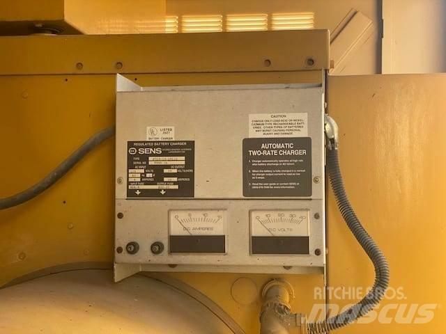 CAT 3406 Generatori diesel