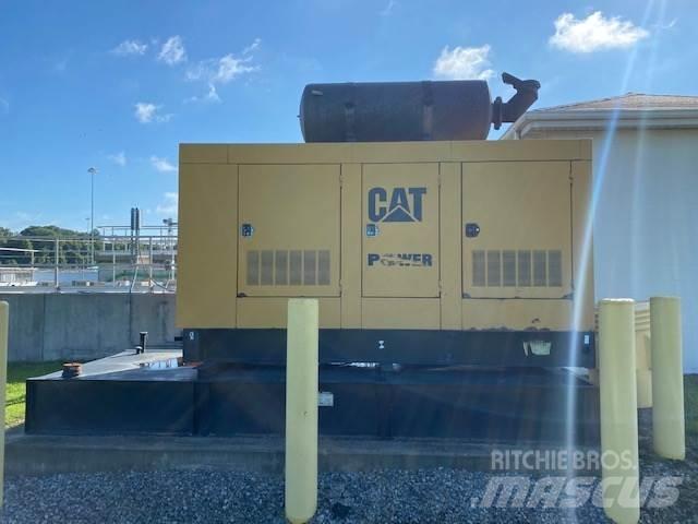 CAT 3406 Generatori diesel