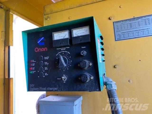 CAT 3406 Generatori diesel