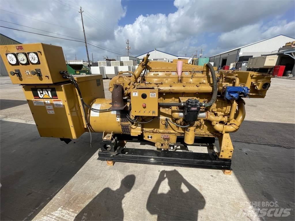 CAT 3406 Generatori diesel