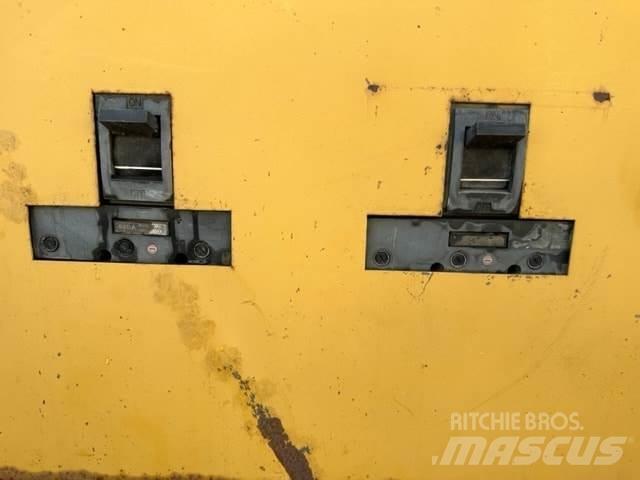CAT 3412 Generatori diesel
