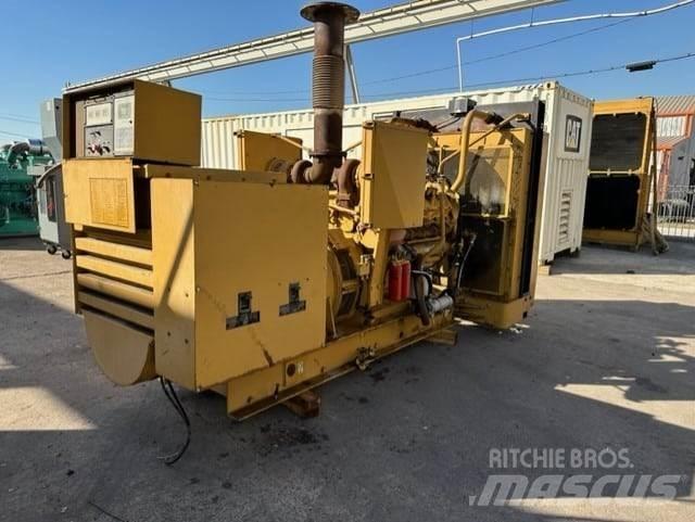 CAT 3412 Generatori diesel