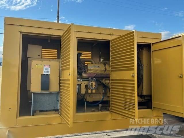 CAT 3412 Generatori diesel