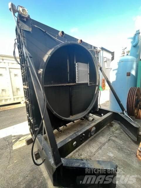 CAT 3512 Radiatori