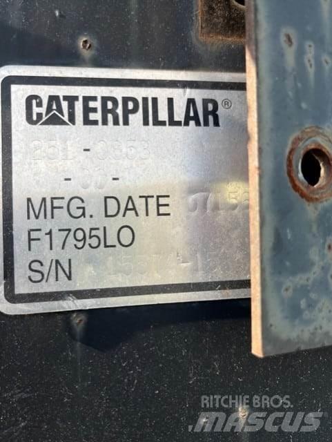 CAT 3512 Radiatori