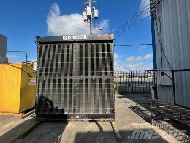 CAT 3512 Radiatori