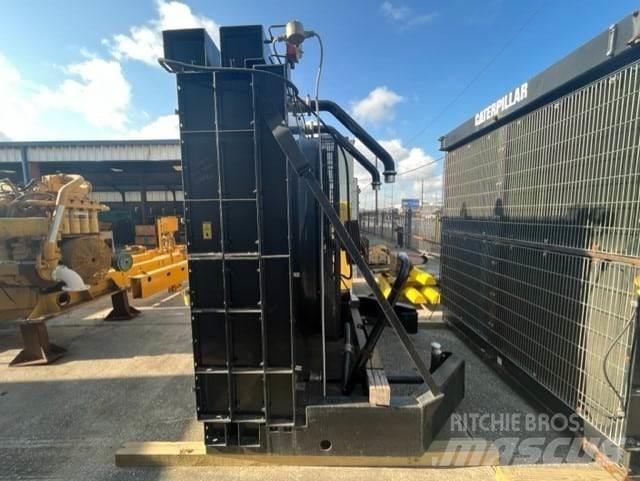 CAT 3512 Radiatori