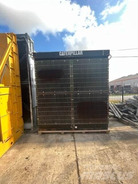 CAT 3512 Radiatori