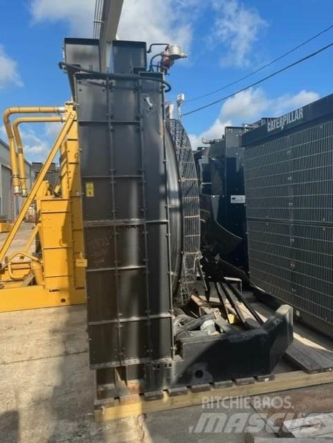 CAT 3512 Radiatori