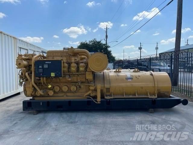 CAT 3512C Generatori diesel