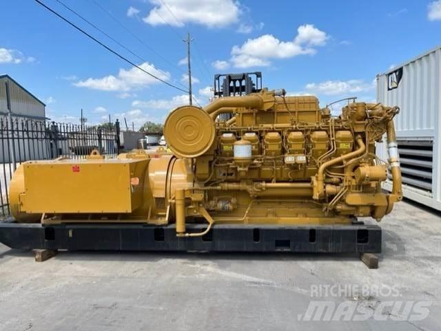 CAT 3512C Generatori diesel