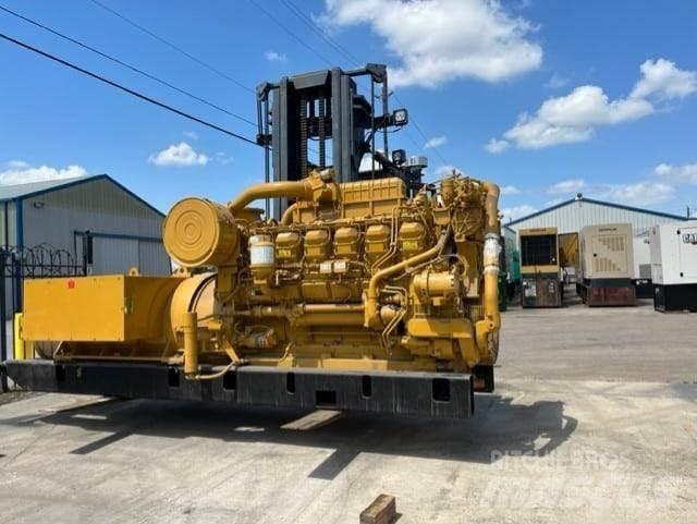 CAT 3512C Generatori diesel