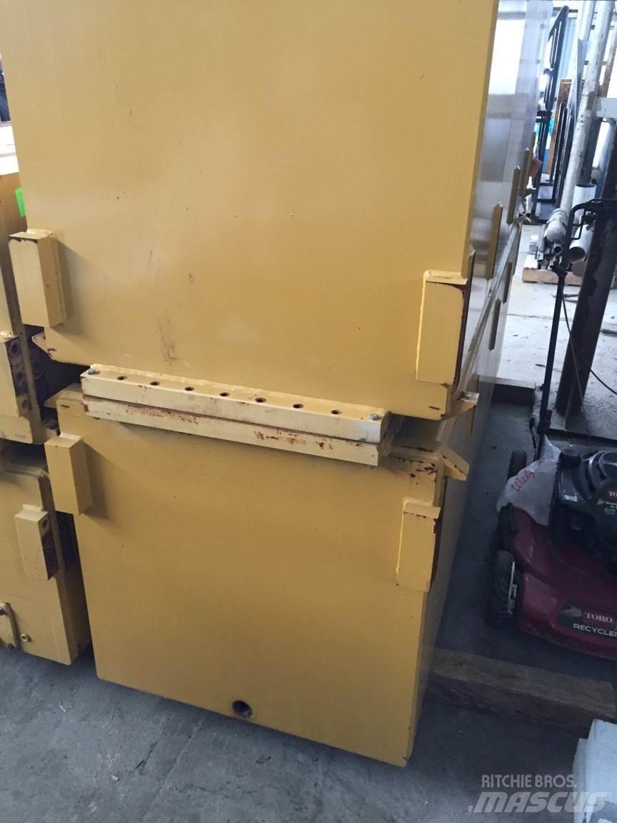 CAT 3516 Altri componenti
