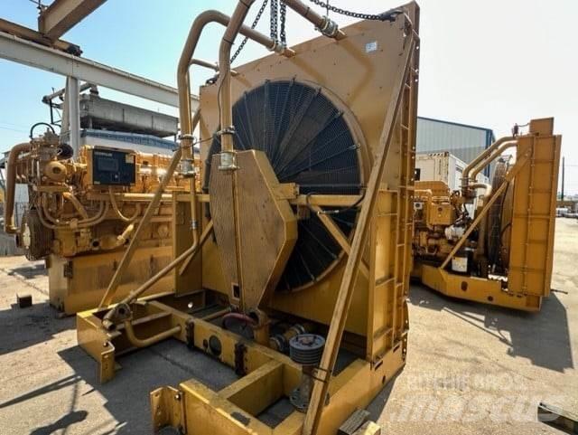 CAT 3516 Radiatori