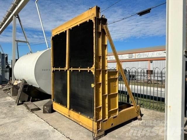 CAT 3516 Radiatori