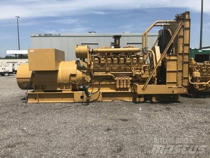 CAT 3516B Generatori diesel