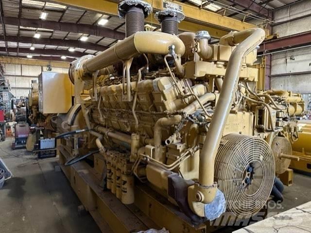 CAT 3516B Generatori diesel