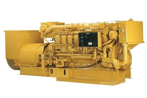 CAT 3516B Generatori diesel