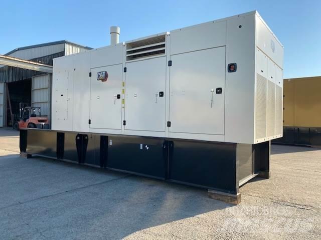 CAT C18 Generatori diesel