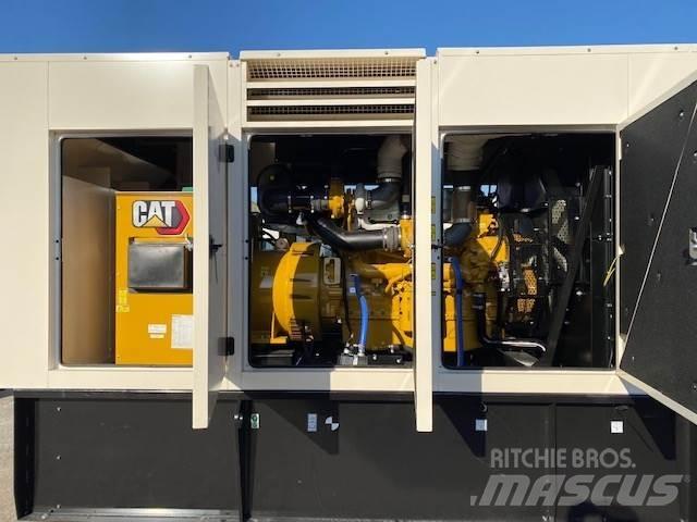 CAT C18 Generatori diesel
