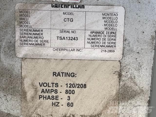 CAT CTG Costruzioni - Altro
