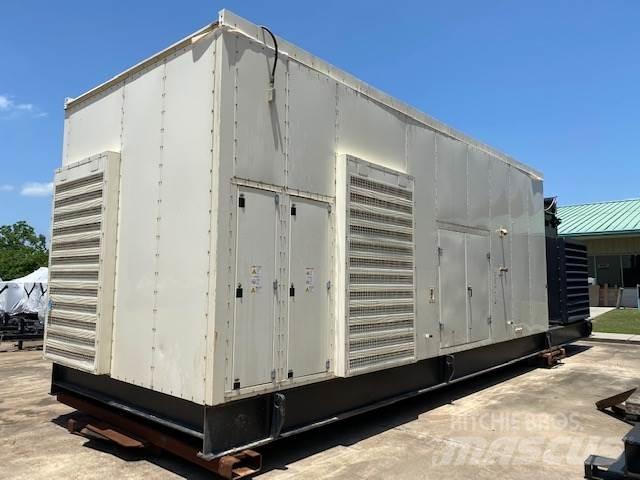 CAT G3516C Generatori a gas