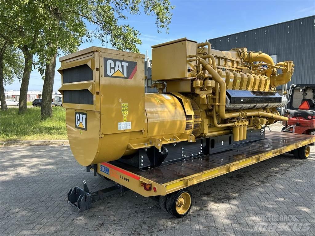 CAT G3516C Generatori a gas