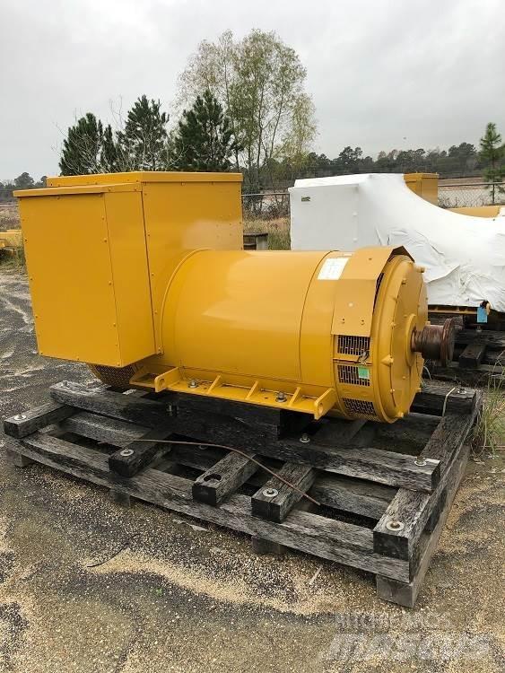 CAT SR4 Altri generatori