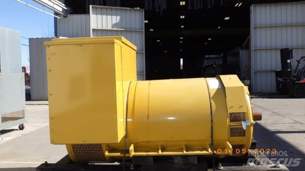 CAT SR4 Altri generatori