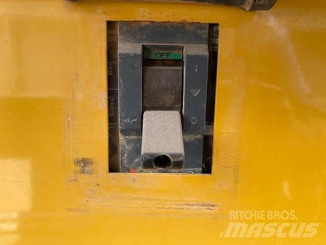 CAT SR4 Altri generatori