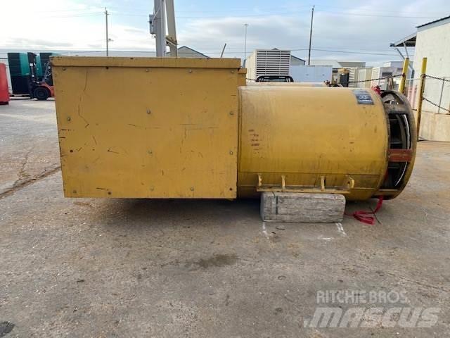 CAT SR4 Altri generatori