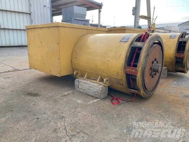 CAT SR4 Altri generatori