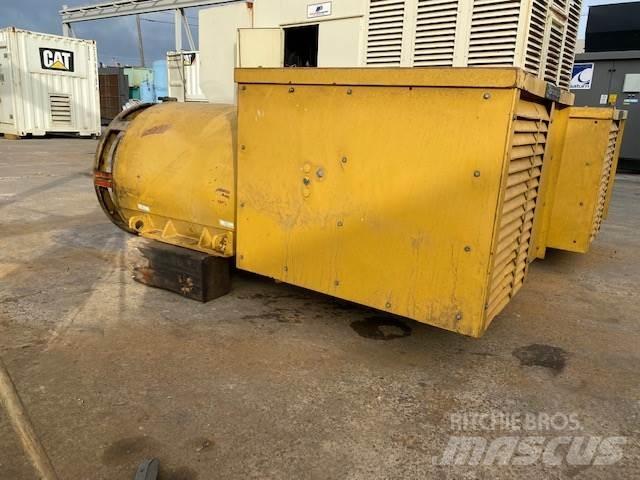 CAT SR4 Altri generatori