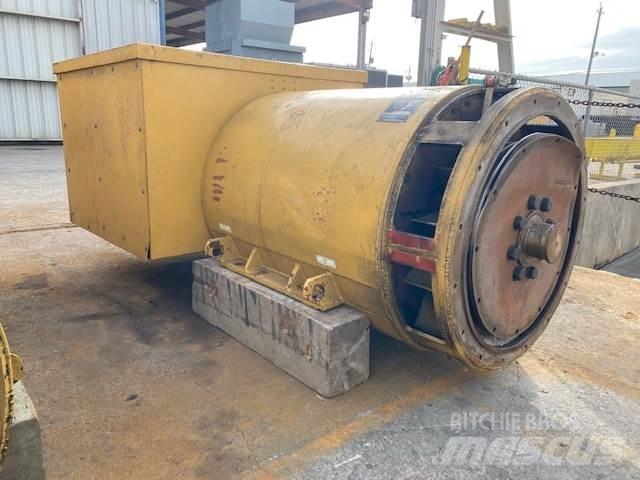 CAT SR4 Altri generatori