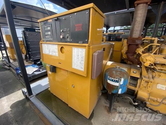 CAT SR4 Altri generatori